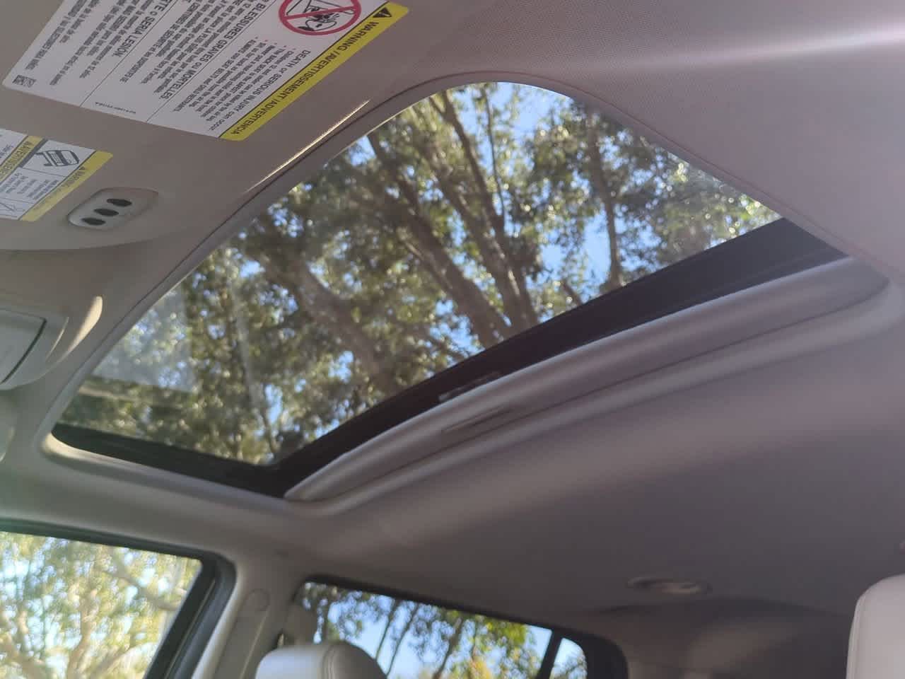 2017 Lincoln Navigator L Select