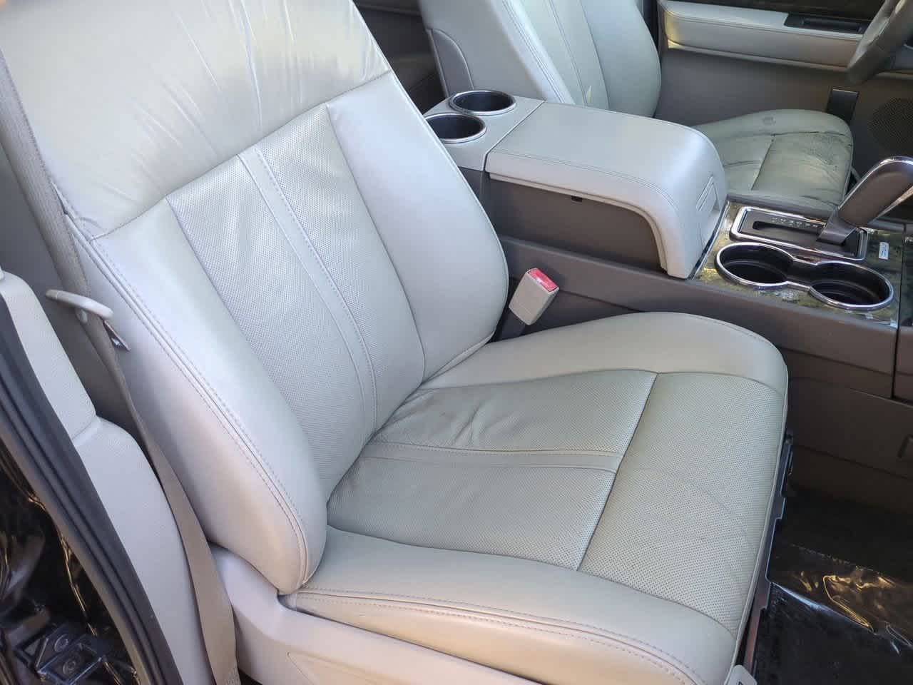 2017 Lincoln Navigator L Select