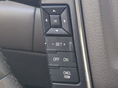 2017 Lincoln Navigator L Select