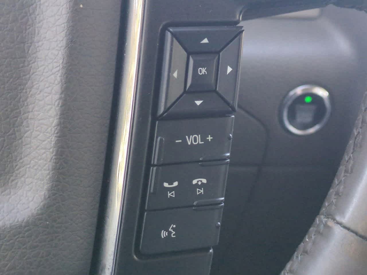 2017 Lincoln Navigator L Select