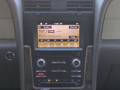 2017 Lincoln Navigator L Select