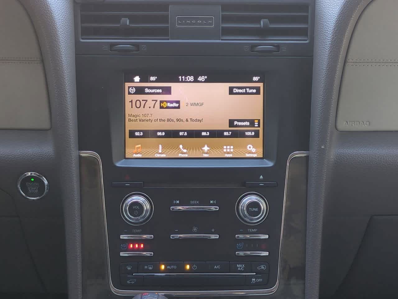 2017 Lincoln Navigator L Select