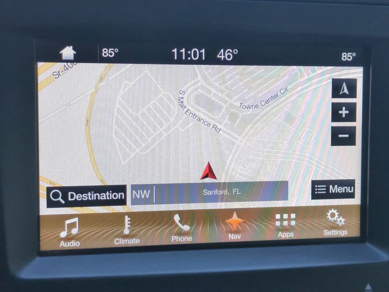 2017 Lincoln Navigator L Select