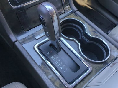 2017 Lincoln Navigator L Select