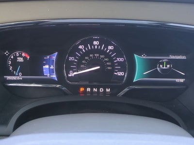 2017 Lincoln Navigator L Select