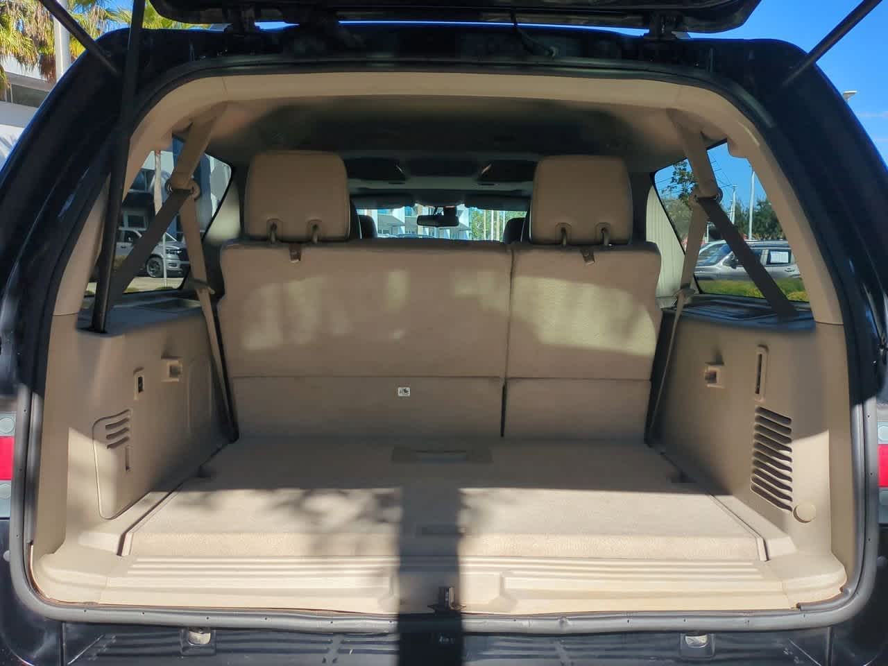 2017 Lincoln Navigator L Select
