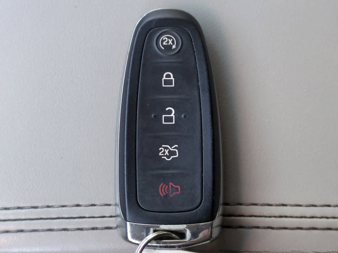 2017 Lincoln Navigator L Select