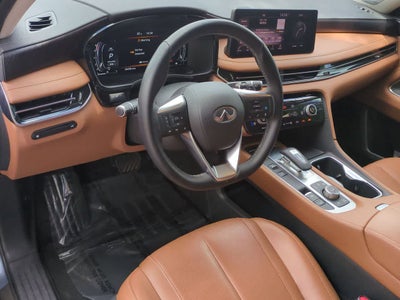 2025 INFINITI QX60 SENSORY AWD