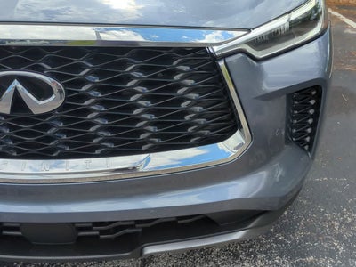 2025 INFINITI QX60 SENSORY AWD