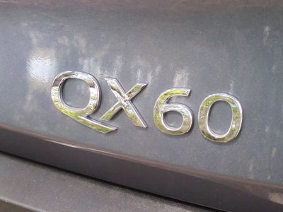 2025 INFINITI QX60 SENSORY AWD