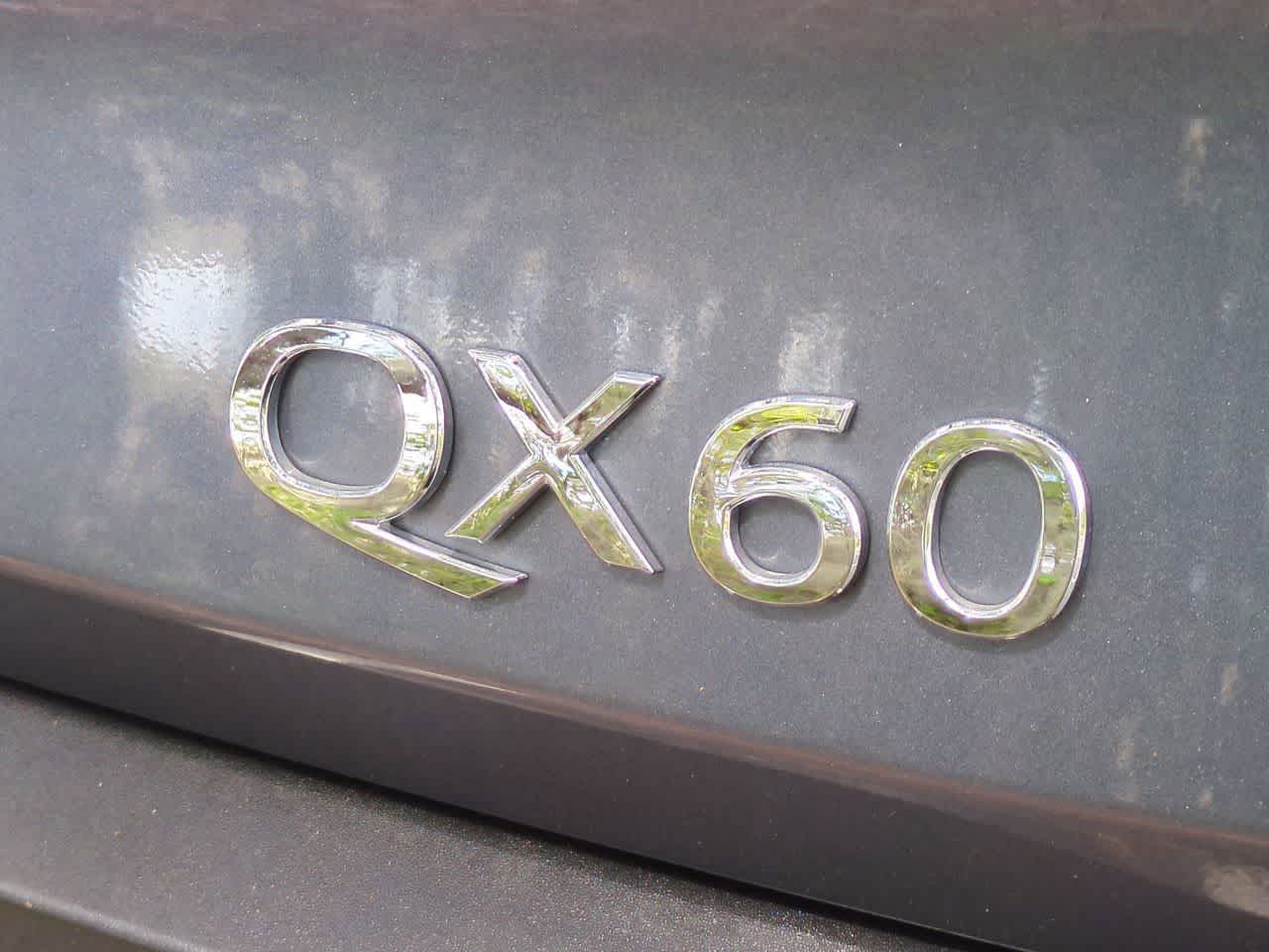 2025 INFINITI QX60 SENSORY AWD