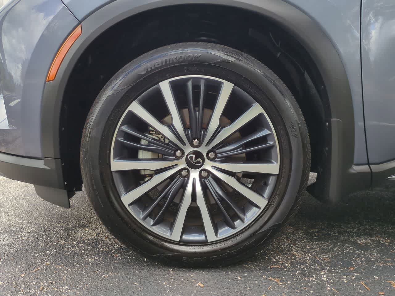 2025 INFINITI QX60 SENSORY AWD