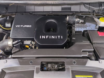 2025 INFINITI QX60 SENSORY AWD