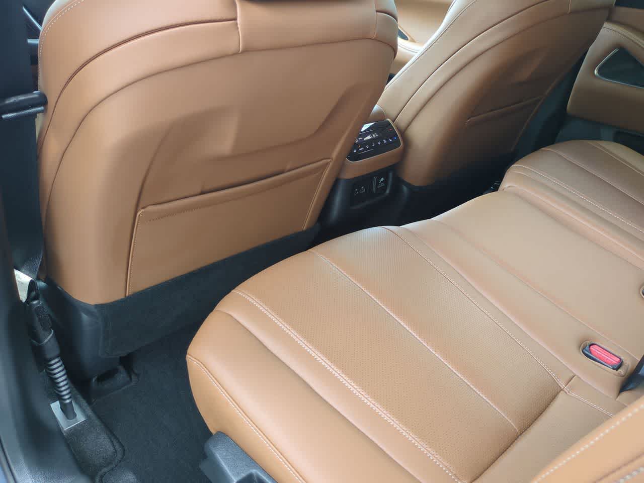 2025 INFINITI QX60 SENSORY AWD