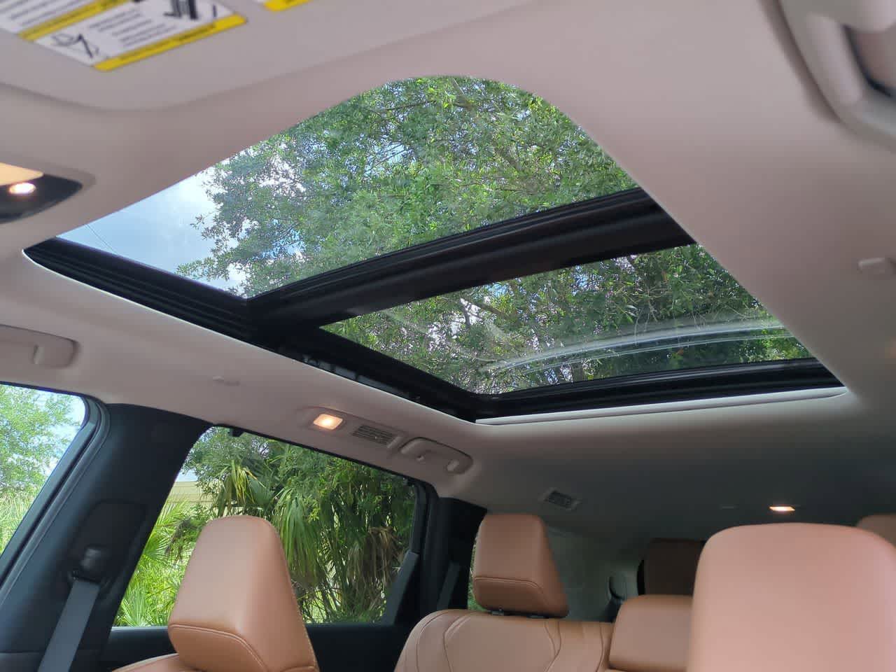 2025 INFINITI QX60 SENSORY AWD