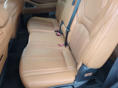 2025 INFINITI QX60 SENSORY AWD