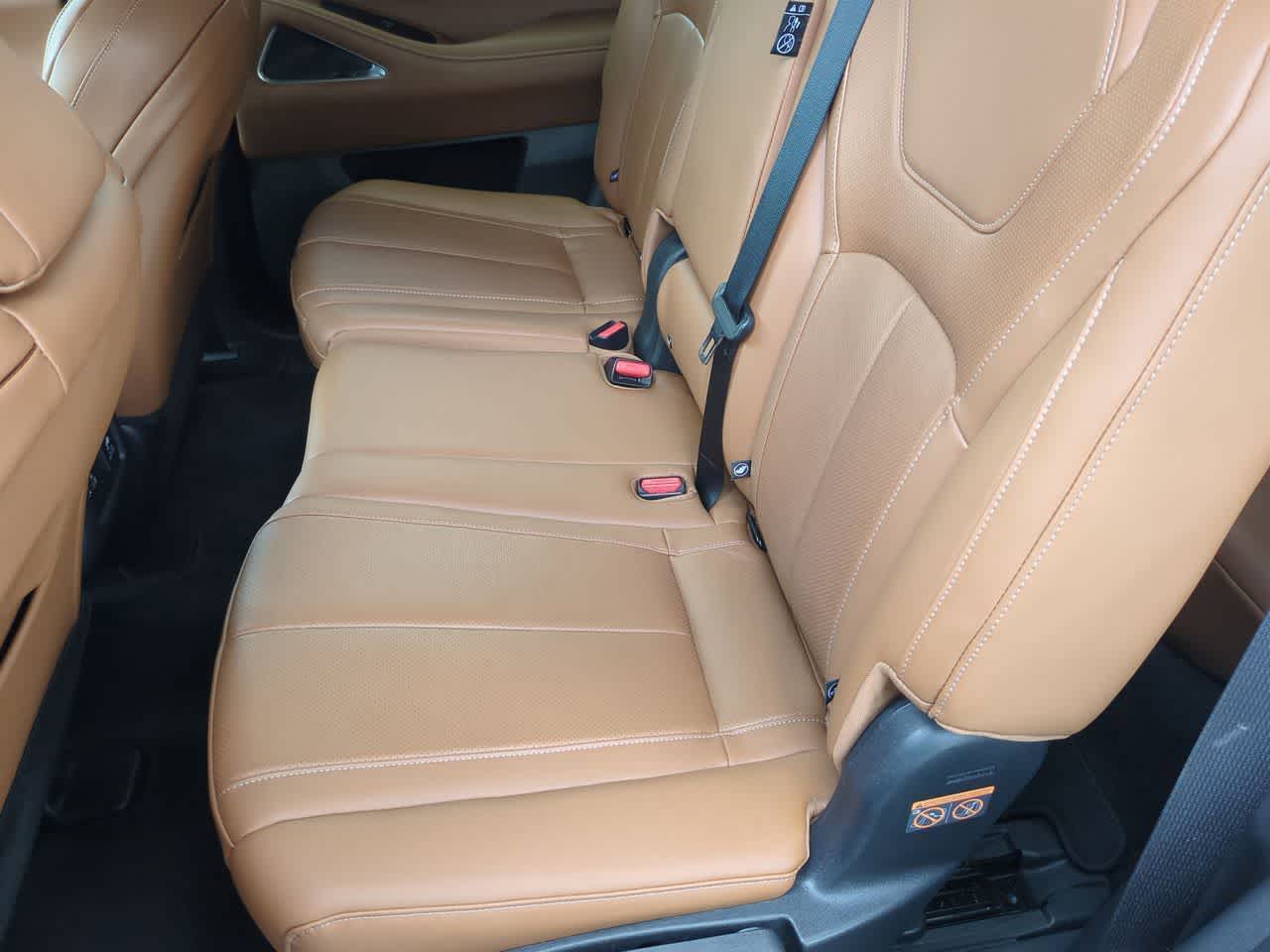 2025 INFINITI QX60 SENSORY AWD