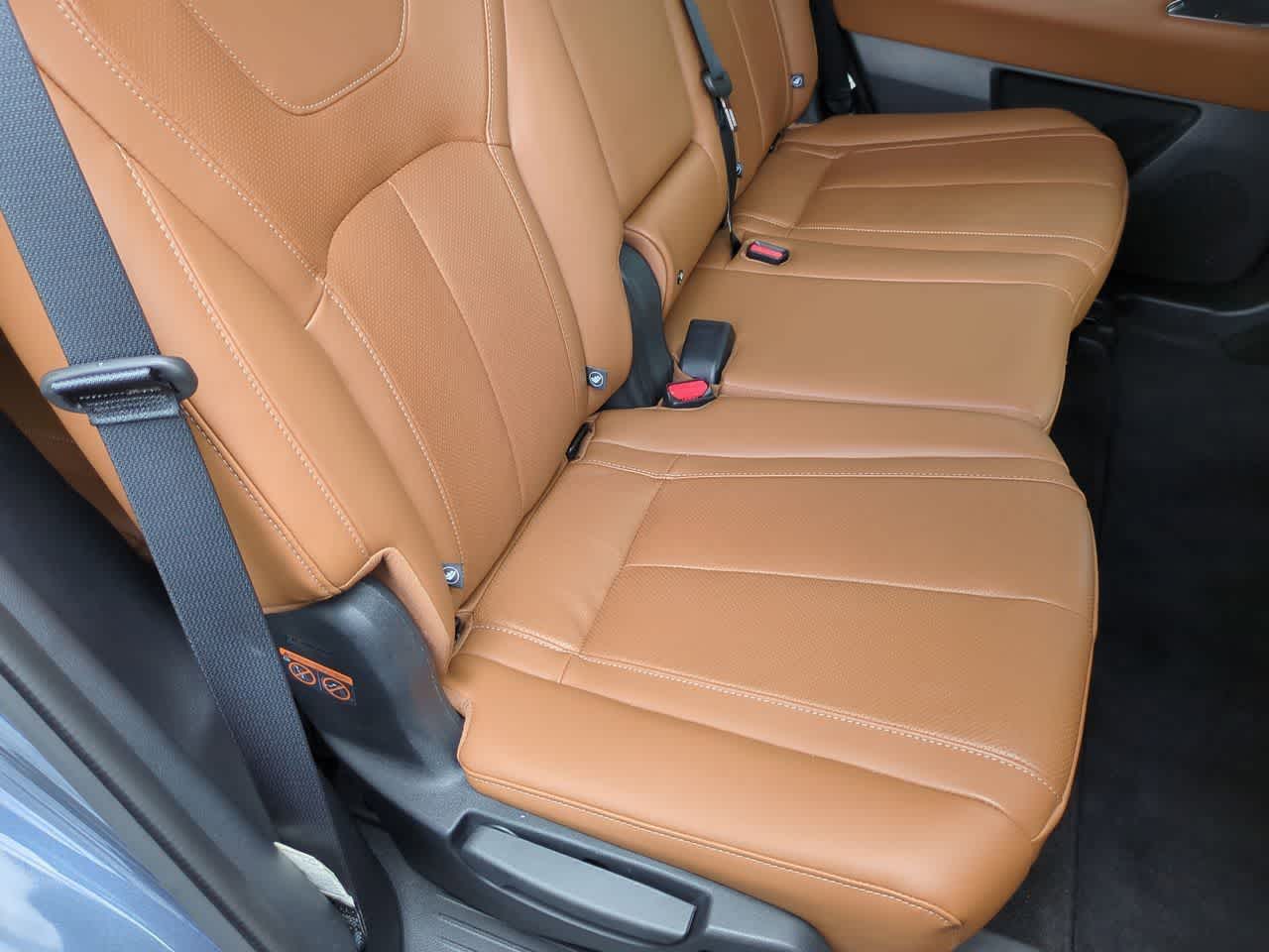 2025 INFINITI QX60 SENSORY AWD