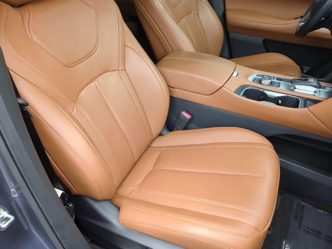 2025 INFINITI QX60 SENSORY AWD