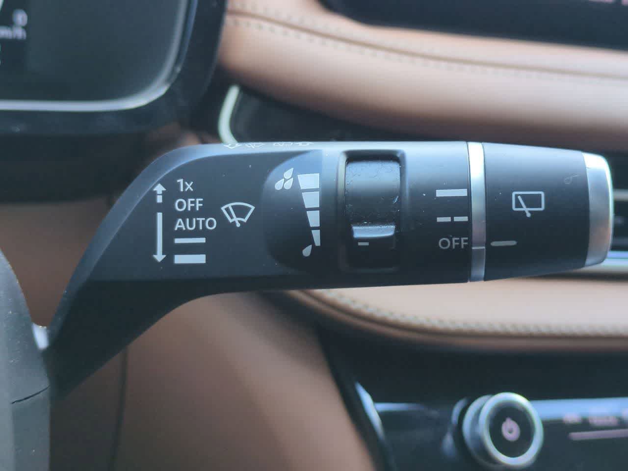 2025 INFINITI QX60 SENSORY AWD