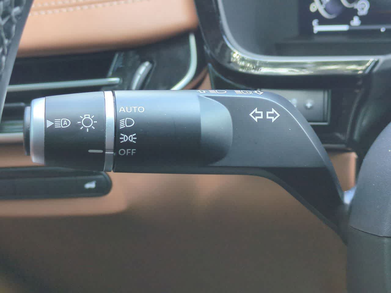 2025 INFINITI QX60 SENSORY AWD