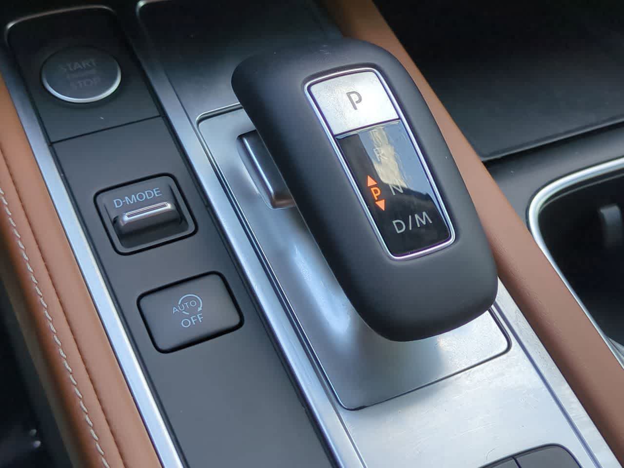 2025 INFINITI QX60 SENSORY AWD