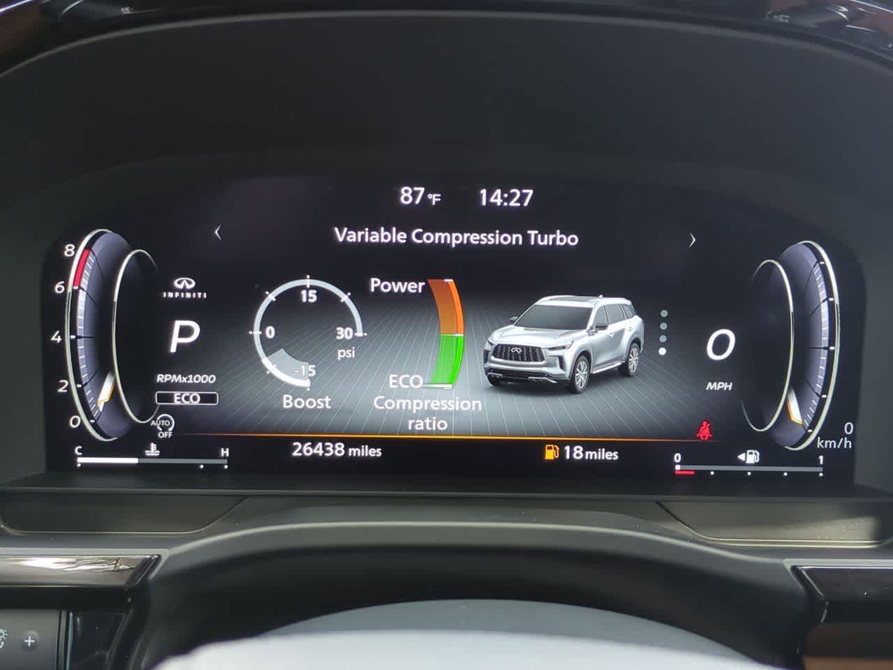 2025 INFINITI QX60 SENSORY AWD