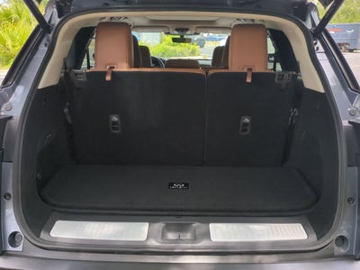 2025 INFINITI QX60 SENSORY AWD