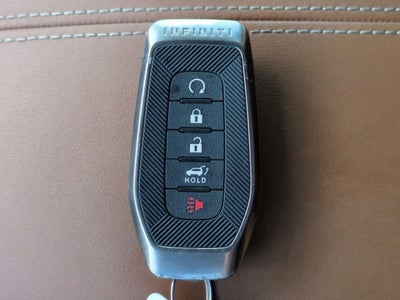 2025 INFINITI QX60 SENSORY AWD