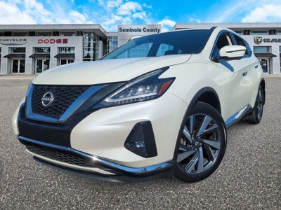 2024 Nissan Murano SL FWD