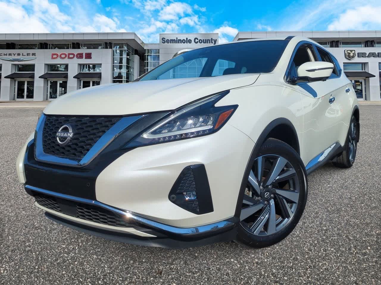 2024 Nissan Murano SL FWD