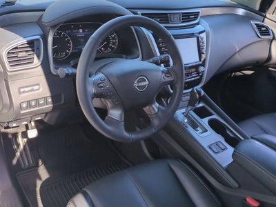 2024 Nissan Murano SL FWD