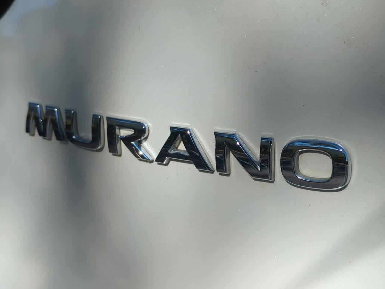 2024 Nissan Murano SL FWD