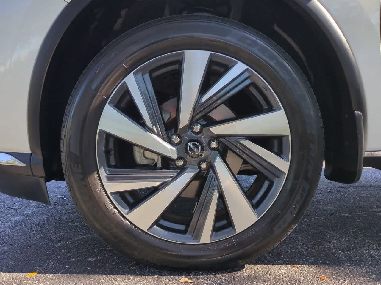 2024 Nissan Murano SL FWD