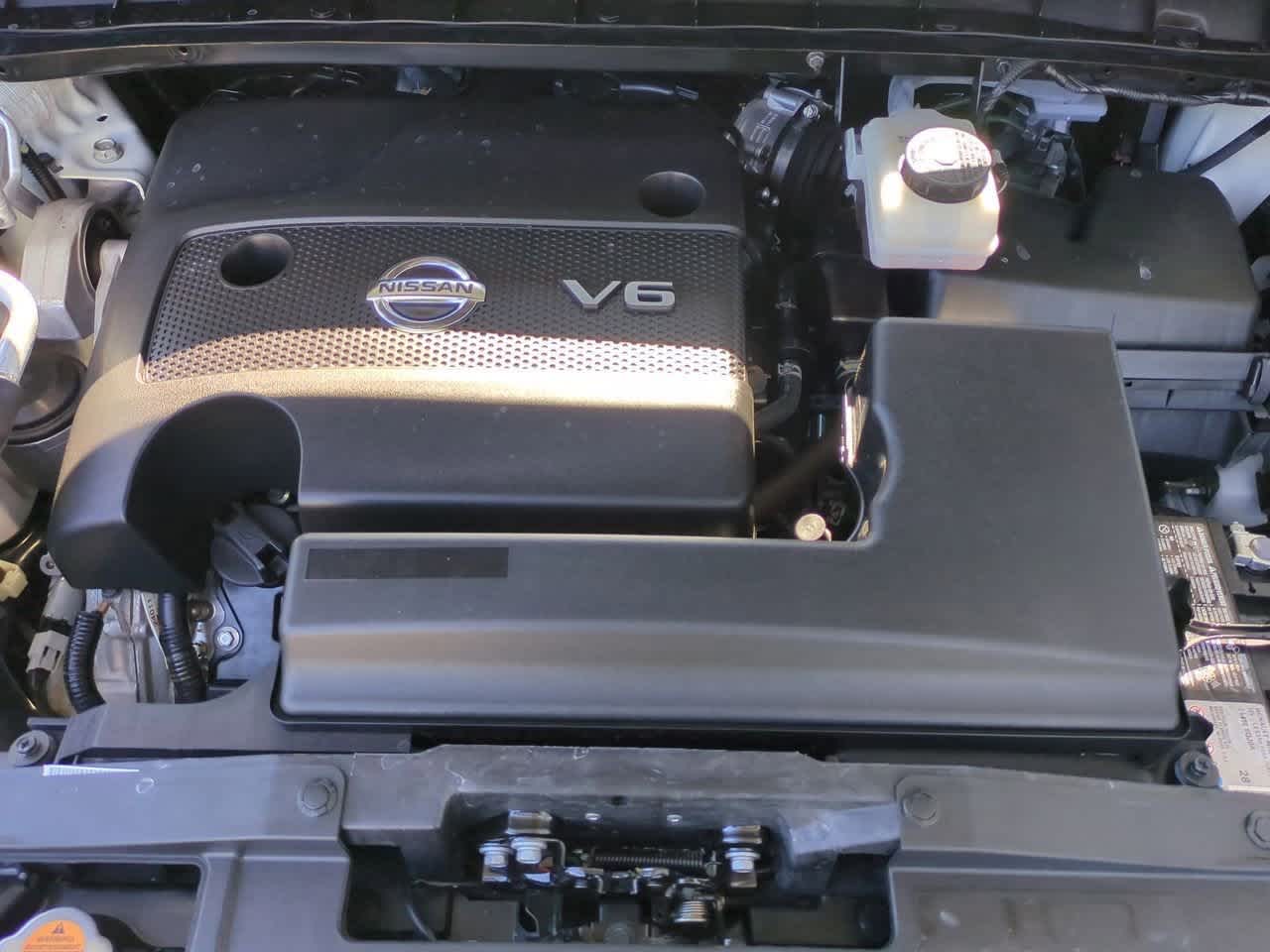 2024 Nissan Murano SL FWD