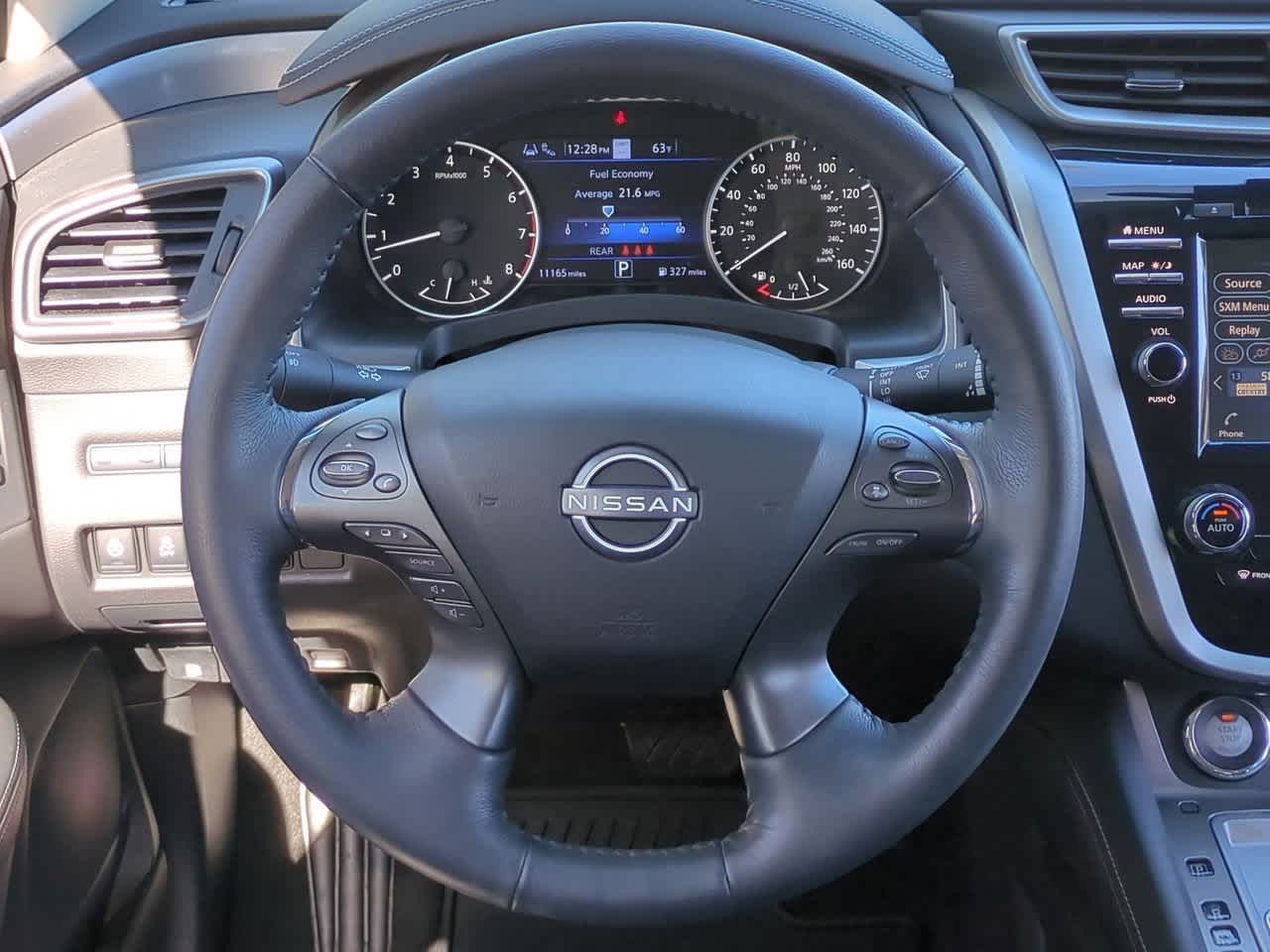 2024 Nissan Murano SL FWD