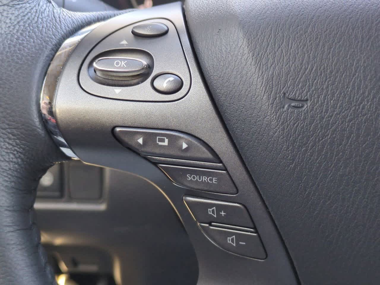 2024 Nissan Murano SL FWD