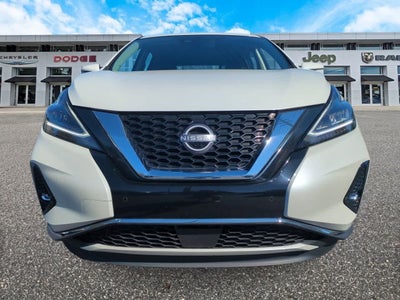 2024 Nissan Murano SL FWD