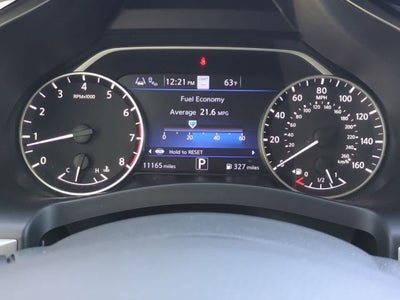 2024 Nissan Murano SL FWD