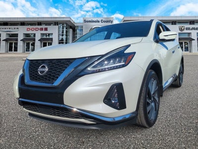 2024 Nissan Murano SL FWD