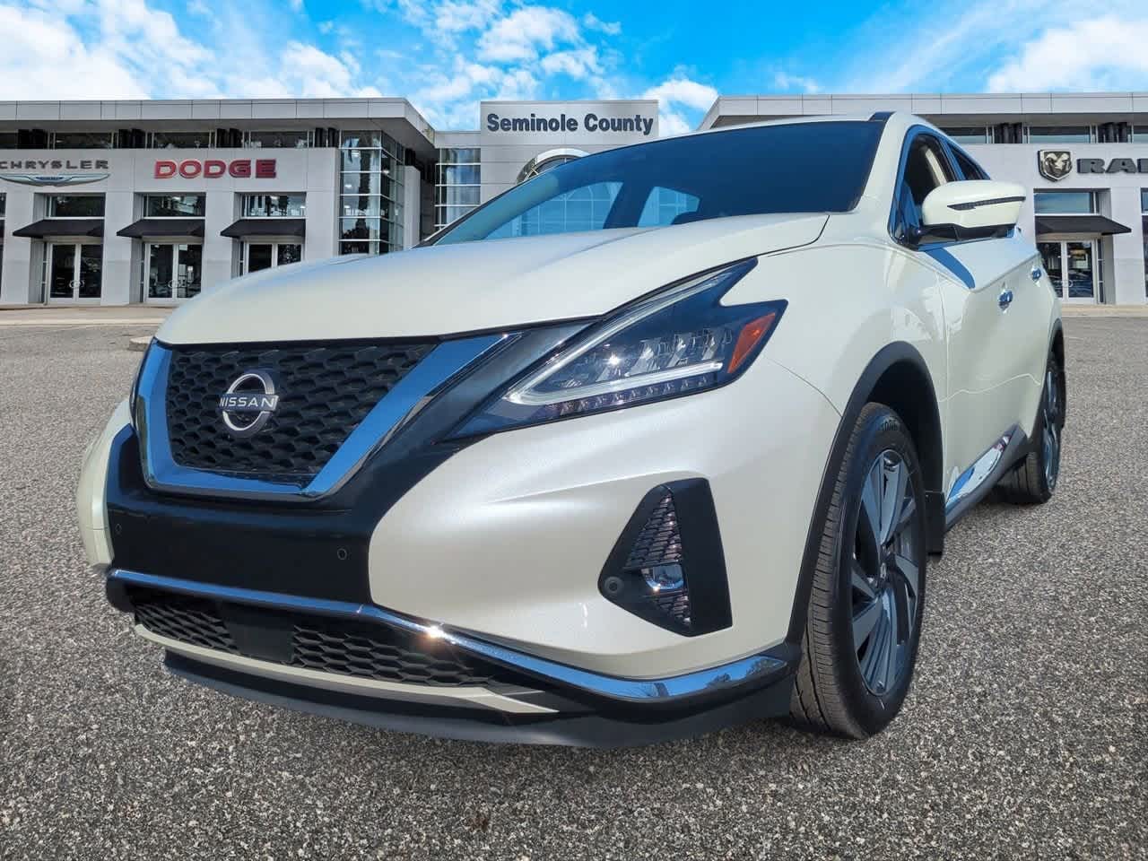 2024 Nissan Murano SL FWD