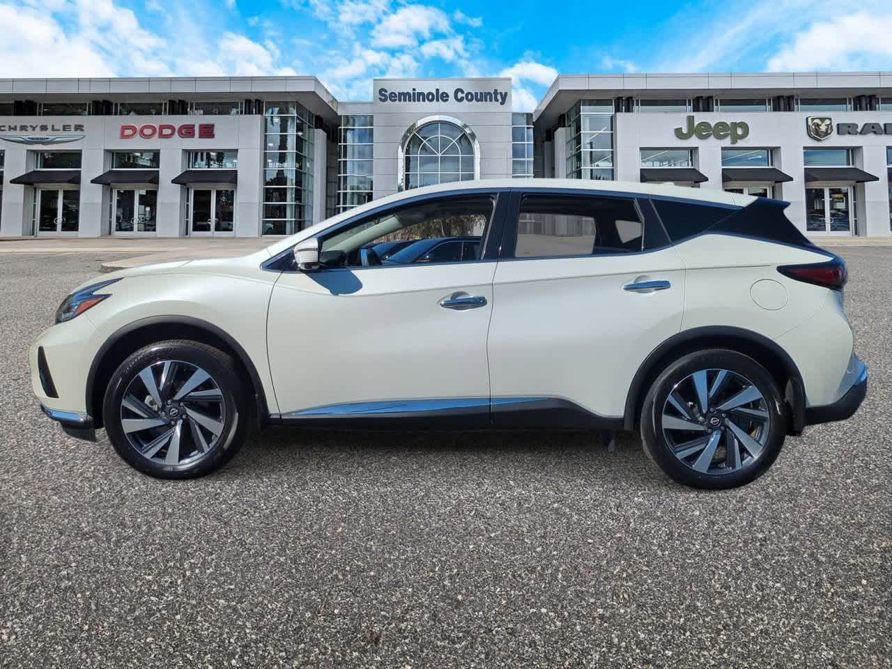 2024 Nissan Murano SL FWD