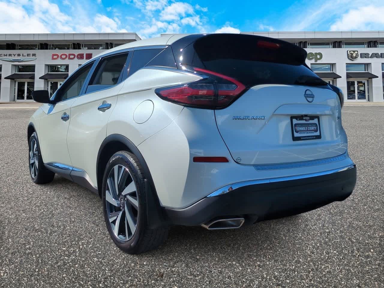 2024 Nissan Murano SL FWD