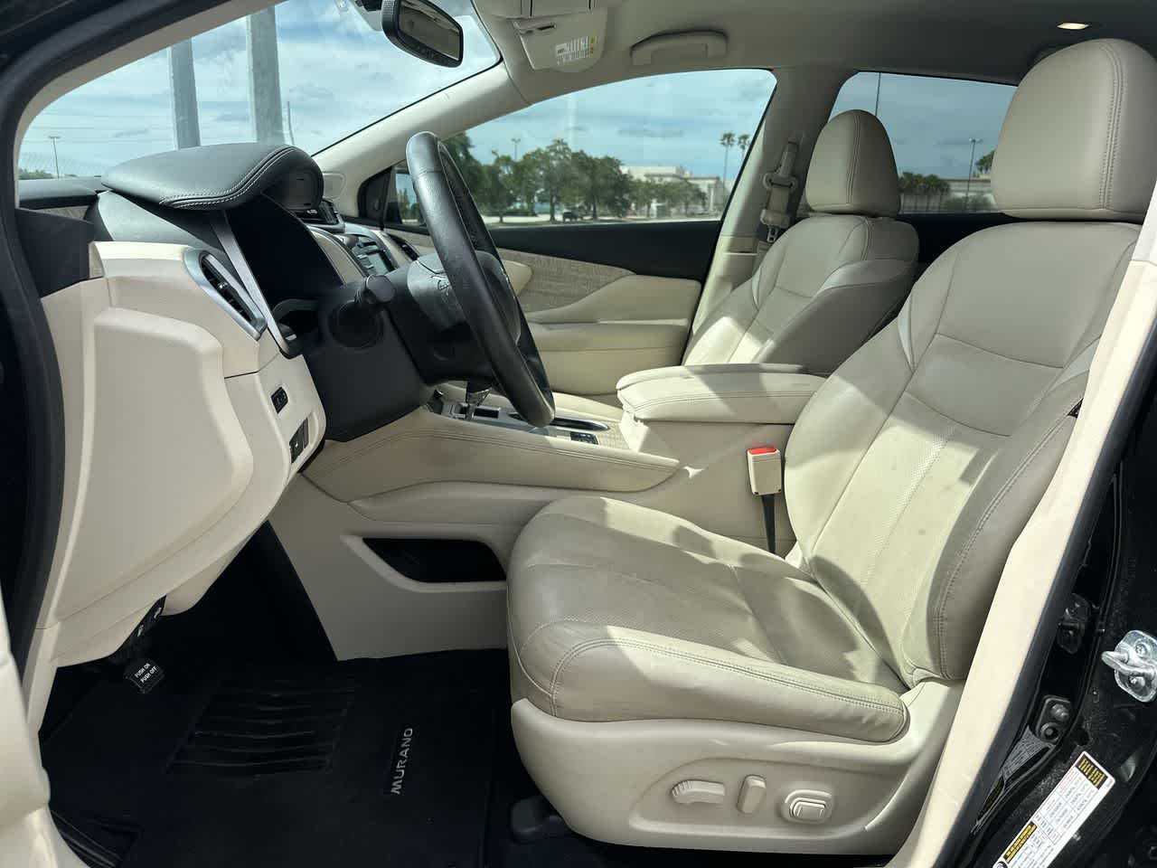 2019 Nissan Murano SL
