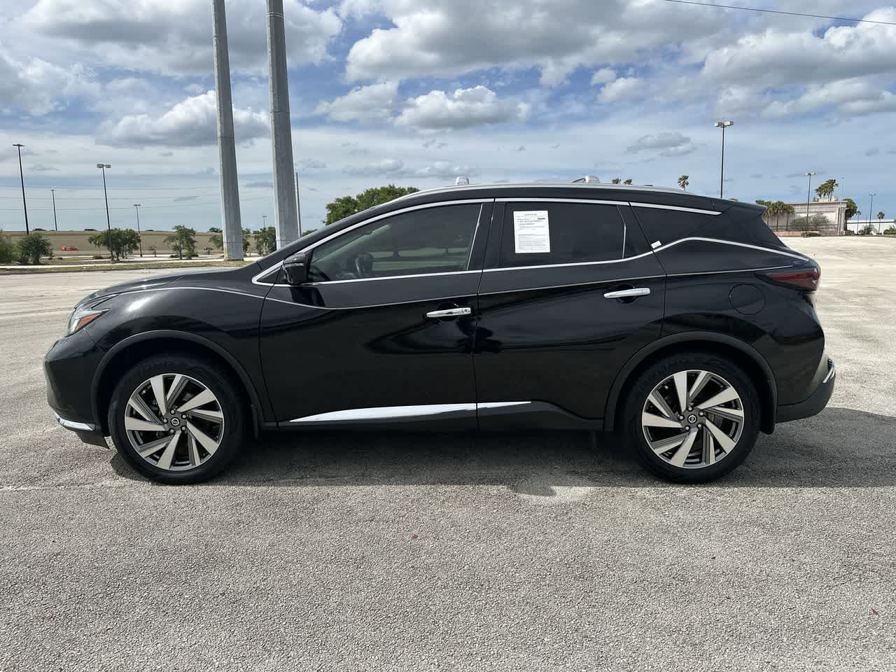 2019 Nissan Murano SL