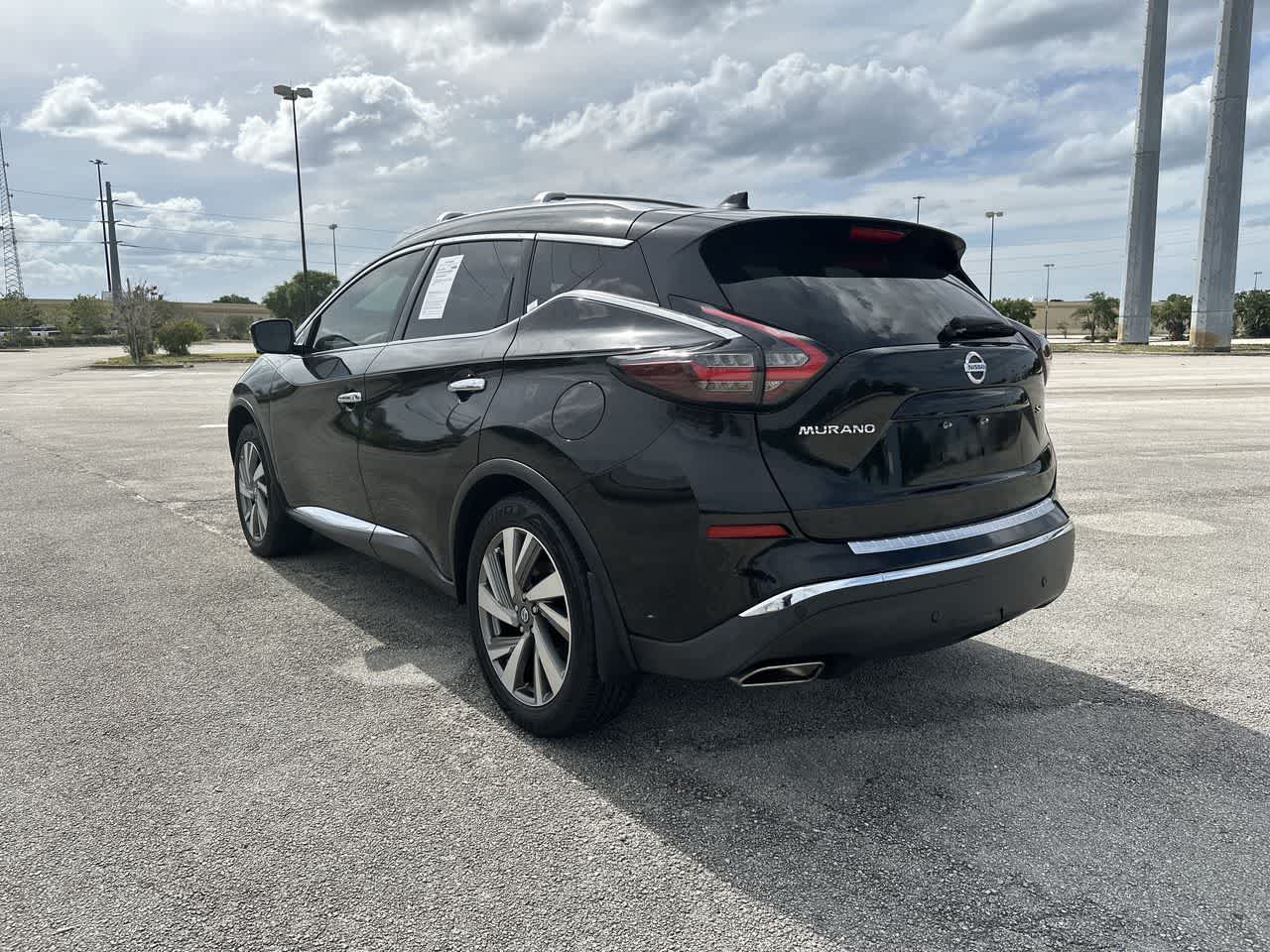 2019 Nissan Murano SL