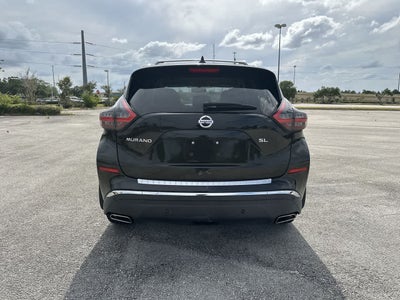 2019 Nissan Murano SL