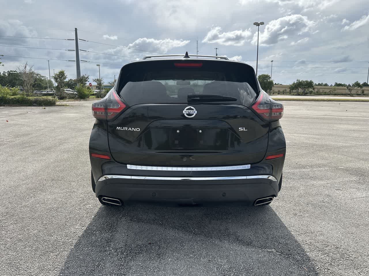 2019 Nissan Murano SL