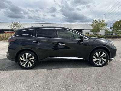 2019 Nissan Murano SL