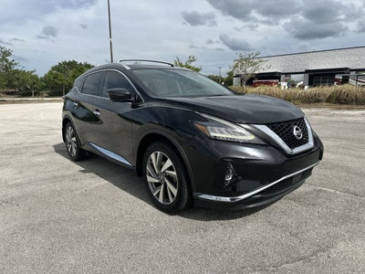 2019 Nissan Murano SL